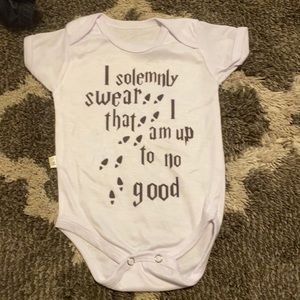 Harry Potter Onesie
